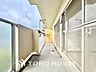 バルコニー：【BALCONY】◆Open new door◆扉の向こうには青空が広がっている。