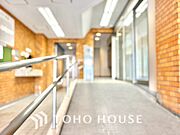 【ENTRANCE】◆安心◆して歩ける。安心して家族の帰りを待てる。そんな安心を感じさせる住環境。