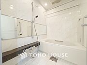 【BATHROOM】◆プライベートな空間◆simpleだからrelaxできるんです。こころもからだもキレイさっぱり。