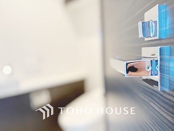 トイレを拡大表示