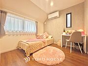 ※本画像はモデルルームです。実際の仕様・仕上げとは異なる場合がございます。家に帰るのが楽しみになる。煌びやかで笑顔溢れる毎日を。