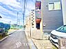外観：野川のせせらぎ、小鳥のさえずり。息をふと止めてゆっくりと瞼を閉じると、映る世界は水面の波紋。静寂な中、優しく揺れる様はまるで僕の心の中を映しているようだ。