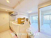 【改装中】◆瀟洒な空間◆落ち着きのある彩が見事に調和させた瀟洒な空間を演出。ここに集まる家族の会話と笑顔が絶え間なく続く幸せな空間。