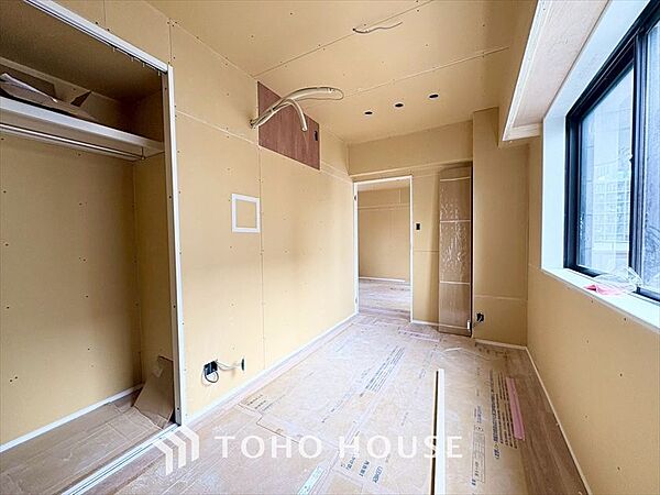 寝室