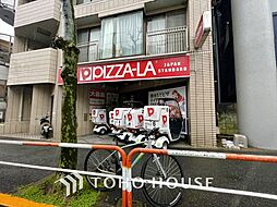周辺施設の画像