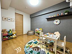 子供部屋の画像
