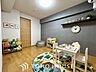 子供部屋：※生成AIによるイメージです。家具・小物は販売価格に含まれません。