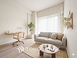 【PRIVATE ROOM】※この画像の家具の配置には、生成AIによる加工を施しております。なお、家具や調度品は、販売価格に含まれません。