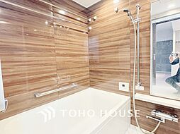 【BATHROOM】◆安らぎ◆忙しい毎日に安らぎをもたらす空間。安らぎのひと時を。
