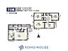 間取り：間取り図
