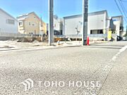 【FRONT ROAD】◆ランドマーク◆そびえたつ我が家のシンボル。遠くの空が赤く染まる夕べが待ち遠しい。