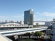 煌めく湾岸夜景とともに過ごす、上質な時間。