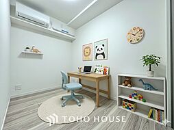 子供部屋の画像