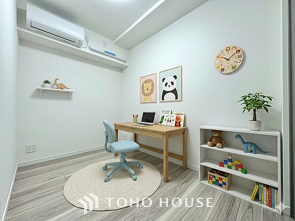子供部屋