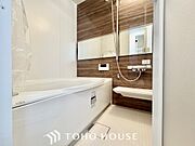 【BATHROOM】◆プライベートな空間◆simpleだからrelaxできるんです。