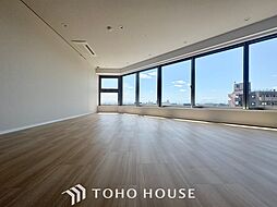 【LIVING】◆Sunshine◆光が燦々と入り、いるだけで気持ちいい。「開放的でゆとりあるお部屋です。