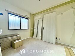 寝室の画像