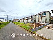 【FRONT ROAD】◆ランドマーク◆そびえたつ我が家のシンボル。遠くの空が赤く染まる夕べが待ち遠しい。