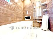 【BATHROOM】◆プライベートな空間◆simpleだからrelaxできるんです。こころもからだもキレイさっぱり。