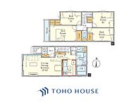 東京都小金井市東町1丁目：物件画像