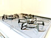 【キッチン】調理スペースも確保されており、快適にこなせそうです。