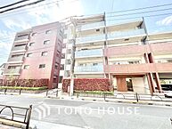 東京都練馬区中村北2丁目：物件画像