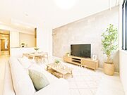 家具、家電、照明、植物はCGにて設置しており、販売価格には含まれておりません。