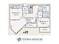ジェイパーク高田馬場プレジャーステージ4階7,998万円