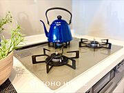 【KITCHEN】◆家族のおはよう◆の声を笑顔で迎えてあげられるシステムキッチン。朝ごはんが楽しみでちょっと早起きしたくなるんです。