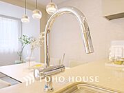 【KITCHEN】◆毎日の健康◆は美味しいお水から。そんな毎日を支えてくれるのが浄水器です。