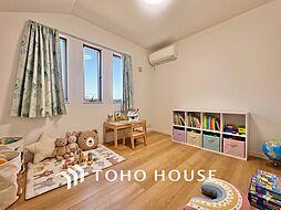 子供部屋の画像