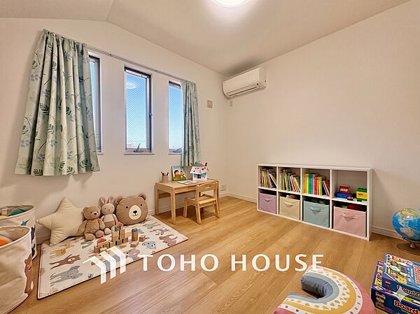 子供部屋