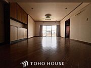※内装工事前　舞い込んでくる風が優しく躍り、室内に爽やかな空気を運んでくる。