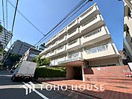 東京都渋谷区代々木4丁目26-10：物件画像