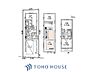 間取り：間取り図