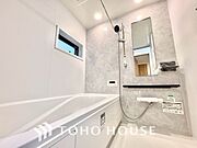 【BATHROOM】◆プライベートな空間◆simpleだからrelaxできるんです。こころもからだもキレイさっぱり。