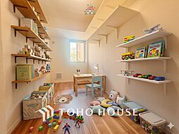 子供部屋の画像