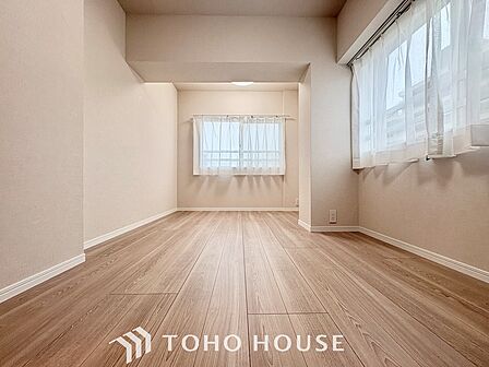 【PRIVATE ROOM】◆快適◆な暮らしに不可欠な収納スペース。快適さとともに思い出も詰まっていく。