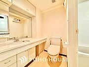【TOILET】◆快適◆な生活に不可欠。節水型の高性能トイレを新設。