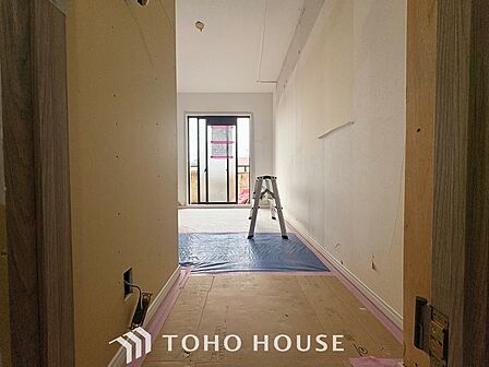 【改装中】現地に実際に行ってみることでしか感じられないことがたくさんあります。周辺環境や街の雰囲気など、たくさんのことを感じていただけます。