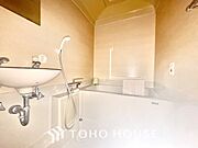 【BATHROOM】◆プライベートな空間◆simpleだからrelaxできるんです。こころもからだもキレイさっぱり。