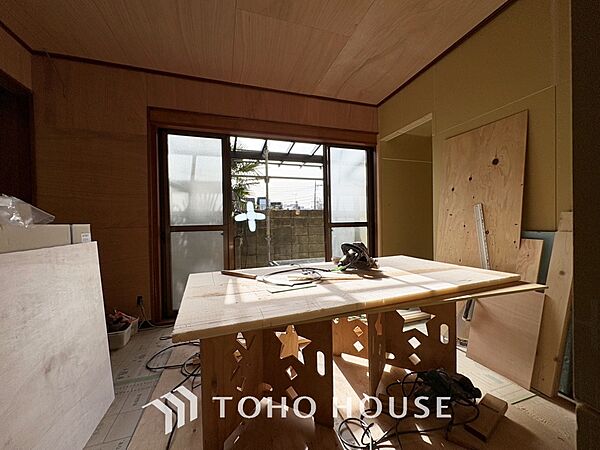 室内