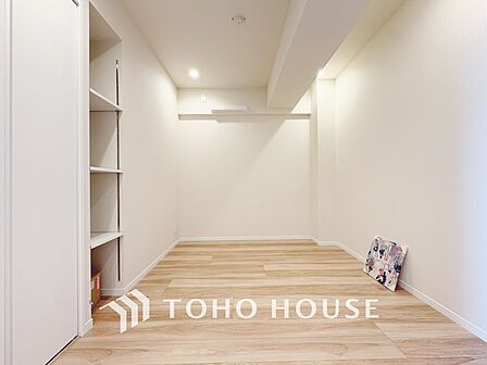 【PRIVATE ROOM】◆プライベートな時間◆な暮らしにはこの空間が必要。家族のふれあいも大切にしつつ、自分の空間も大切にしたい。