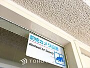 ◆防犯カメラ◆安全な暮らしを支えてくれる。