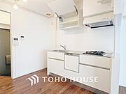 【KITCHEN】◆家族のおはよう◆の声を笑顔で迎えてあげられるシステムキッチン。朝ごはんが楽しみでちょっと早起きしたくなるんです。