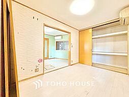 寝室の画像