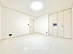 寝室の画像