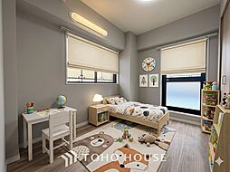 子供部屋の画像