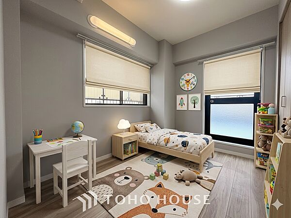 子供部屋