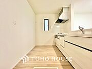 【Kitchen】インテリアだけでなく、毎日のお料理を楽しく、軽やかにする多彩な設備・仕様。